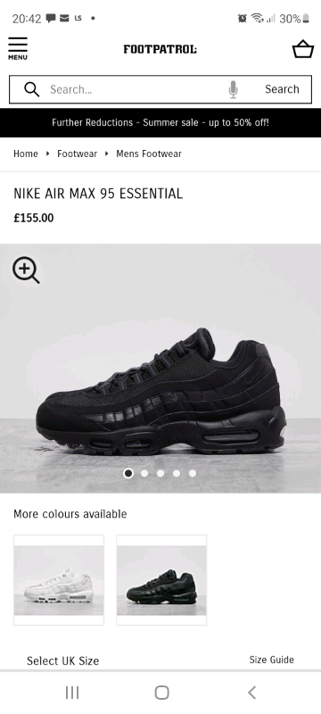 nike roadman trainers